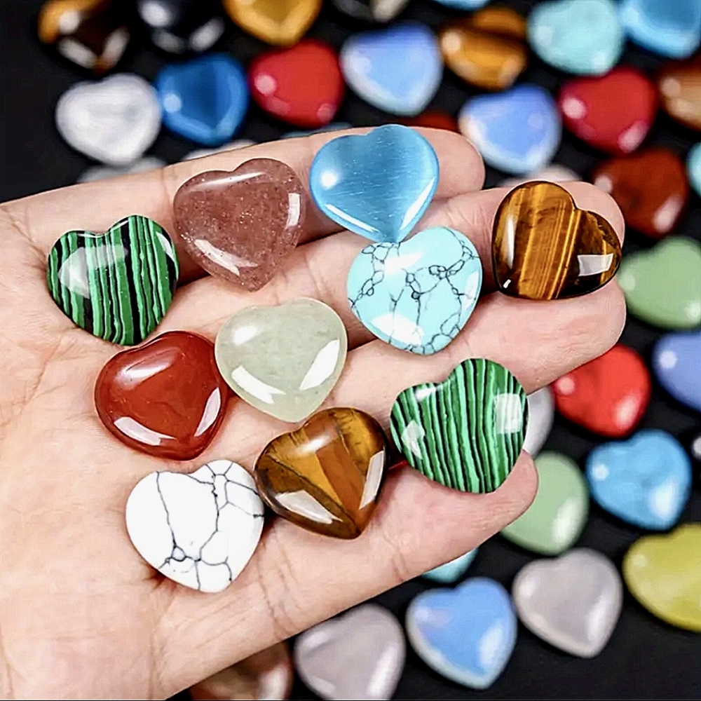 Jewelry & Chakra Stone Bracelet Obelisk Healing Crystal Gemstone Collection - Picture 8 of 15